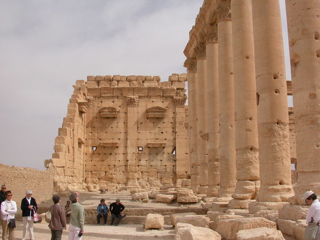 Temple Of Bel