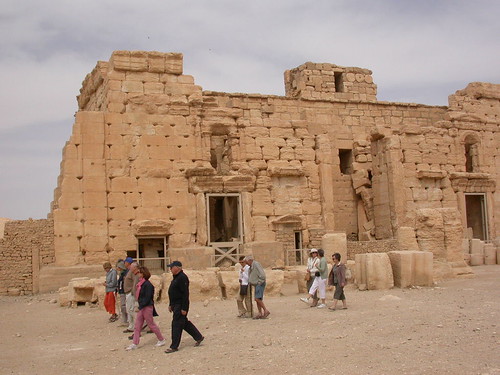 Temple Of Bel