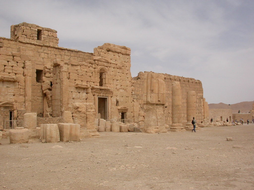 Temple Of Bel