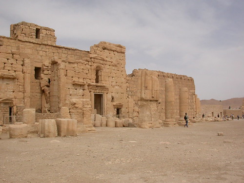 Temple Of Bel