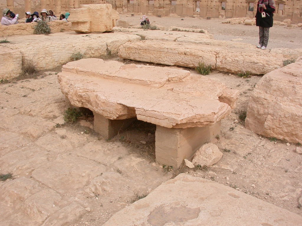Temple Of Bel
