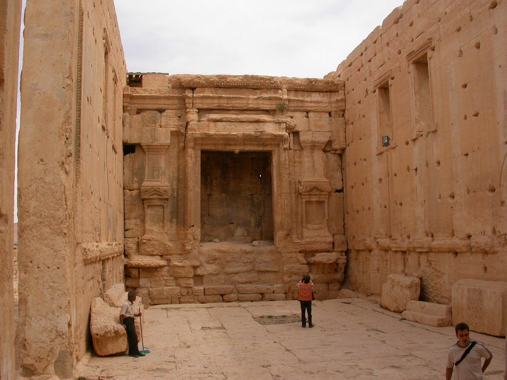 Temple Of Bel