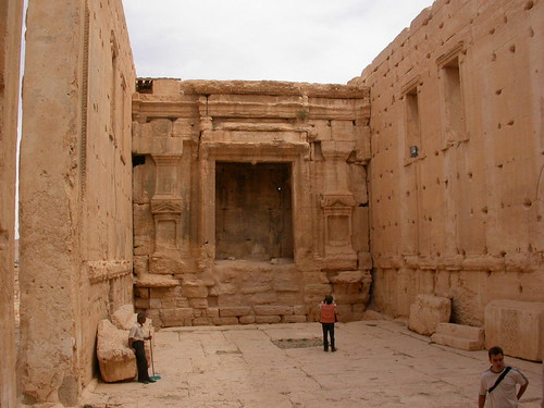 Temple Of Bel