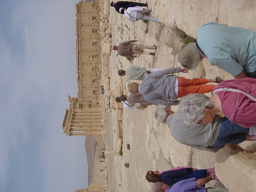 Temple Of Bel
