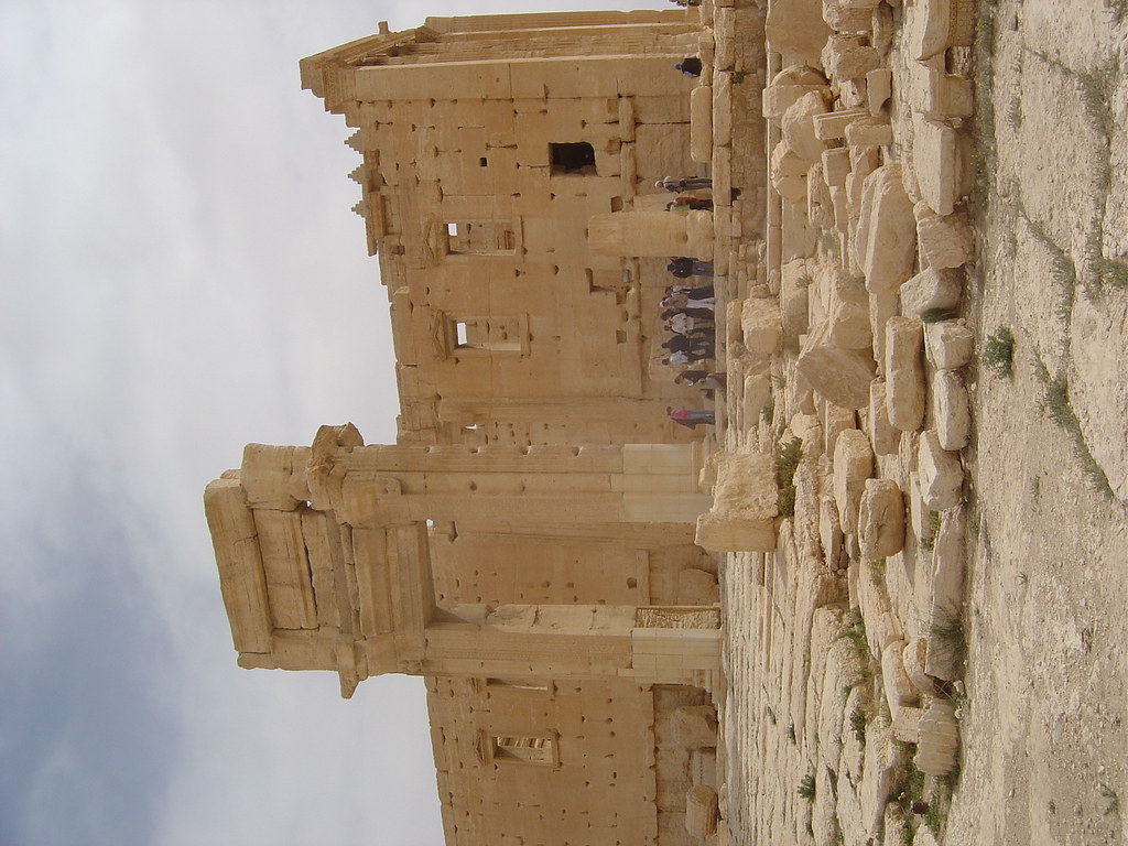 Temple Of Bel
