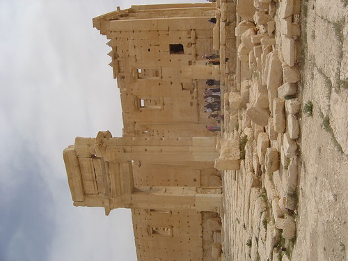 Temple Of Bel