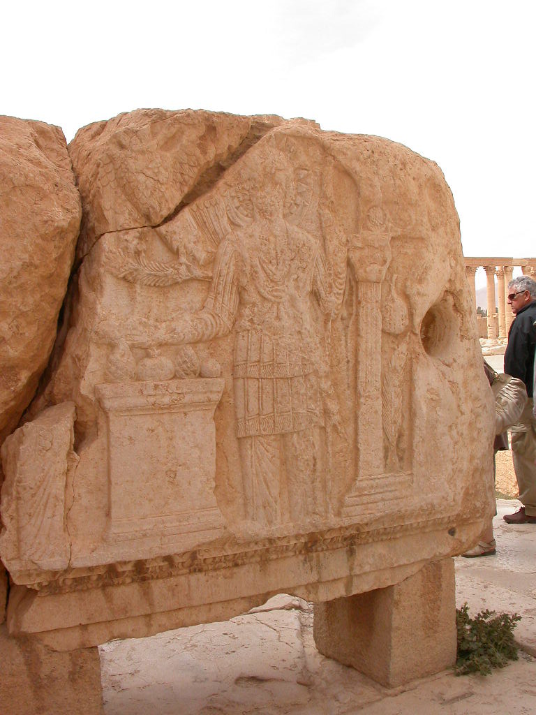 Temple Of Bel