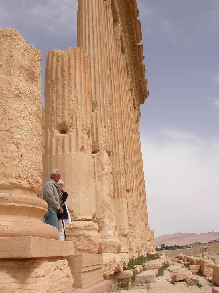 Temple Of Bel