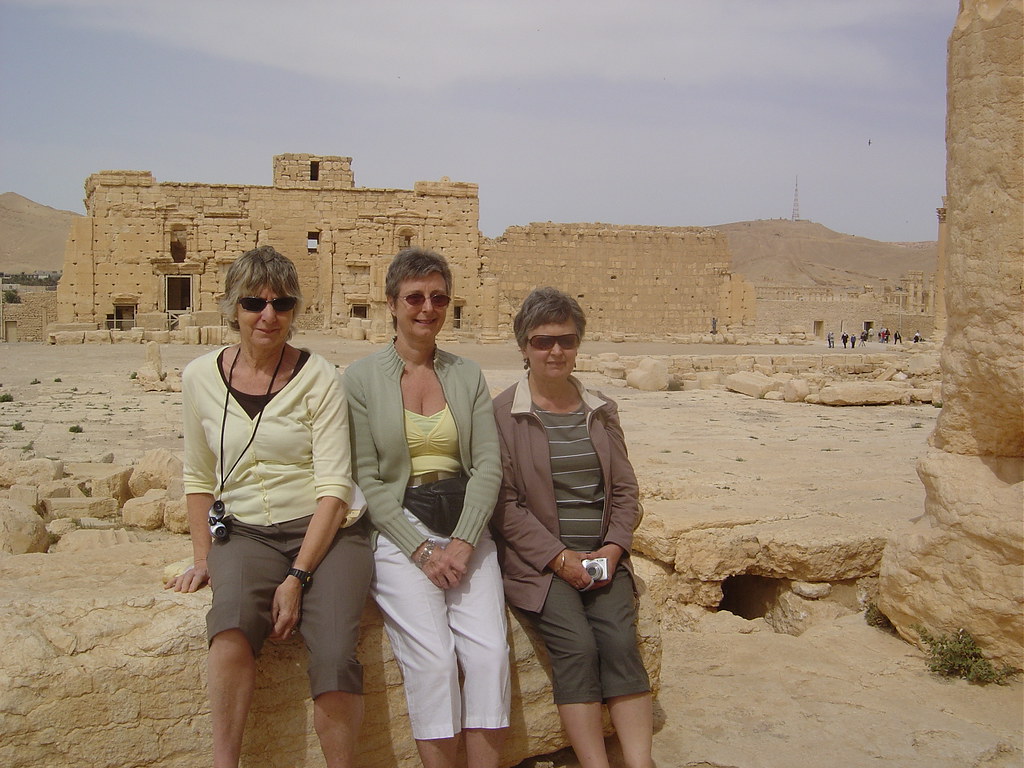 Temple Of Bel
