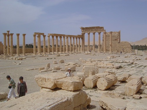 Temple Of Bel