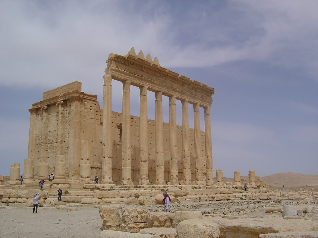 Temple Of Bel