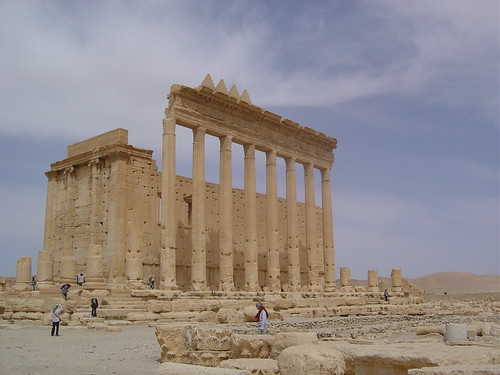 Temple Of Bel