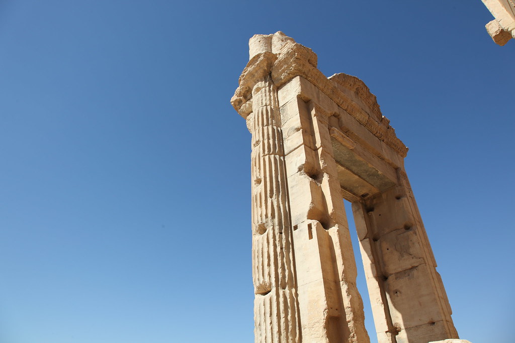 Temple Of Bel