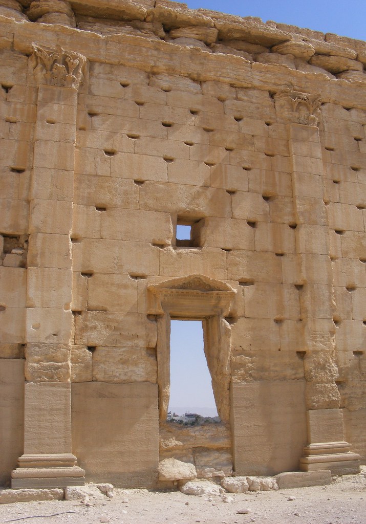 Temple Of Bel