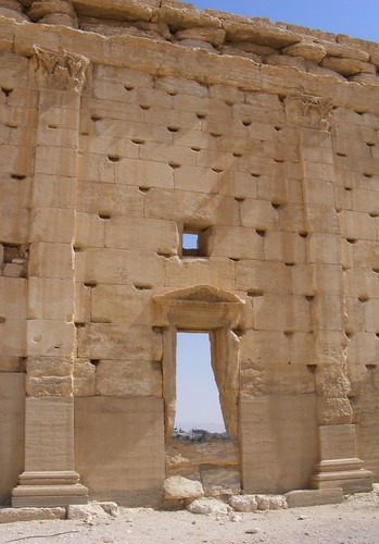 Temple Of Bel