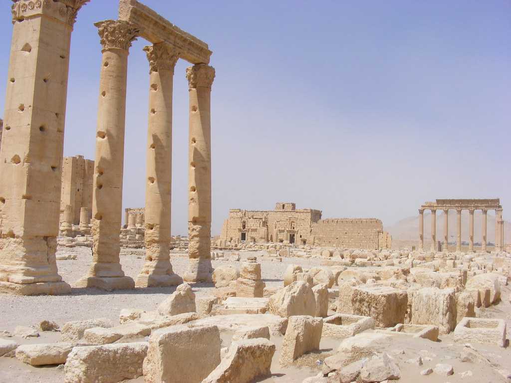 Temple Of Bel