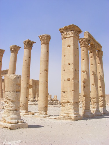 Temple Of Bel