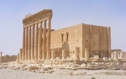 Temple Of Bel