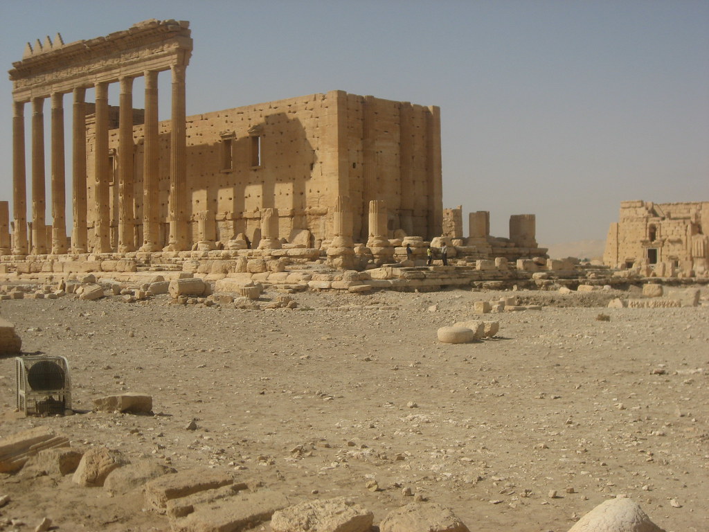 Temple Of Bel