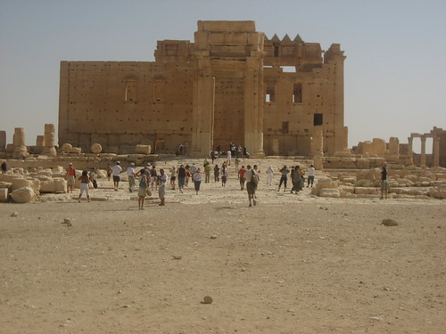 Temple Of Bel
