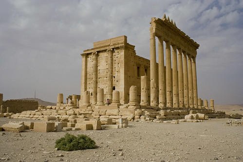 Temple Of Bel