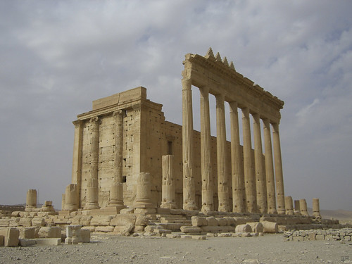 Temple Of Bel