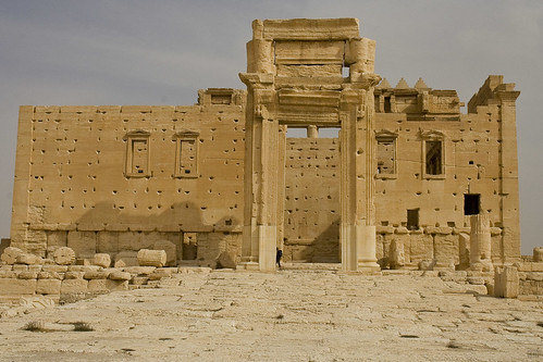 Temple Of Bel