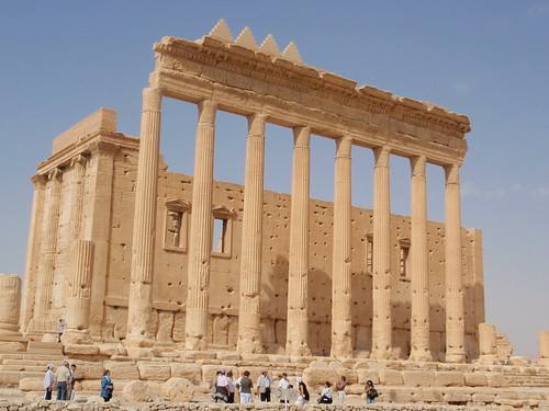 Temple Of Bel