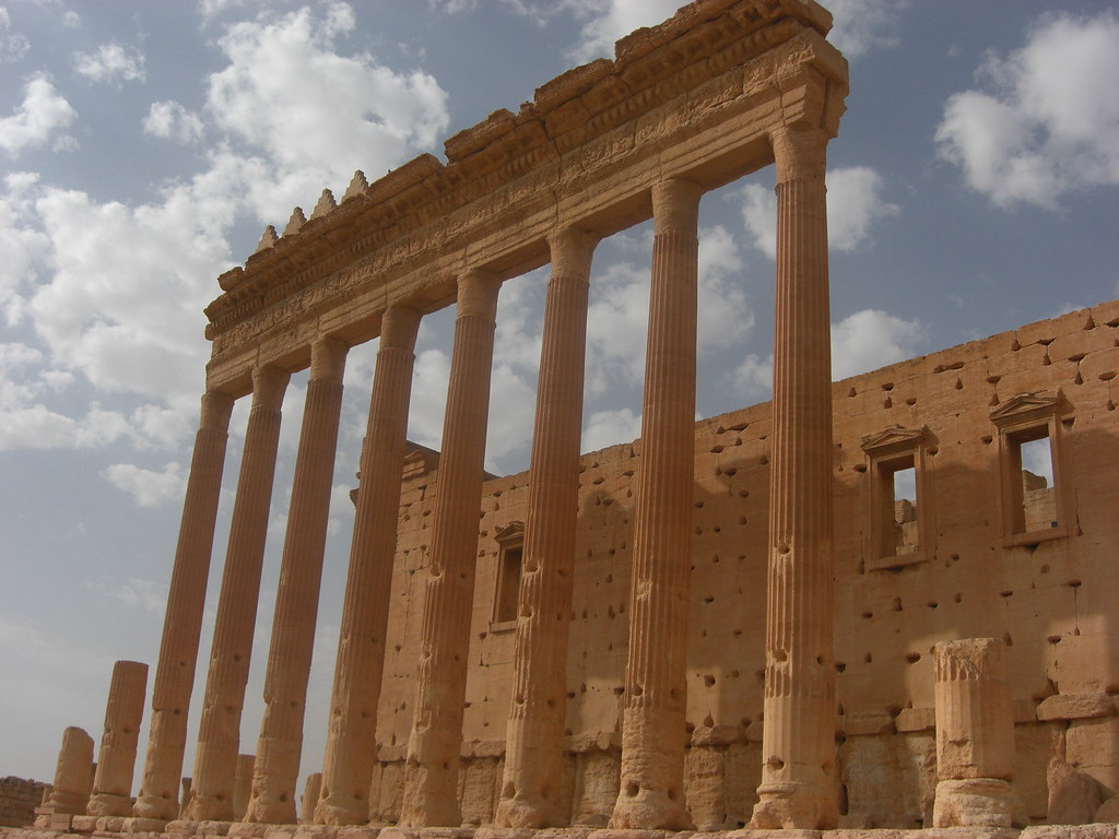 Temple Of Bel