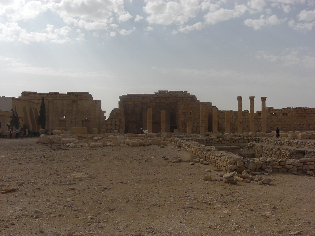Temple Of Bel