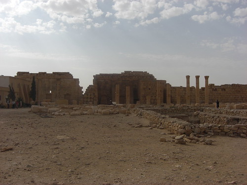 Temple Of Bel