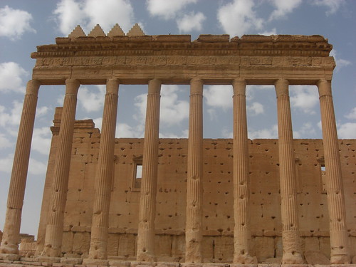 Temple Of Bel