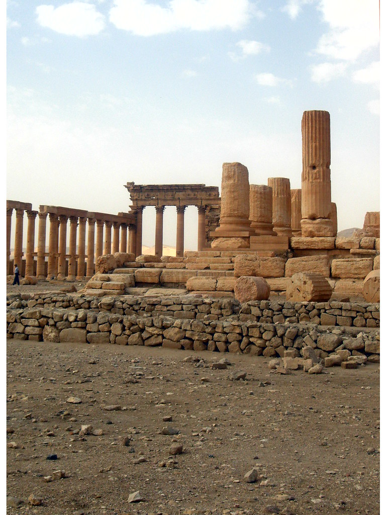 Temple Of Bel