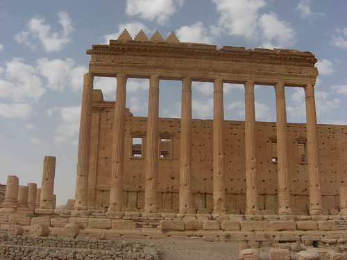 Temple Of Bel
