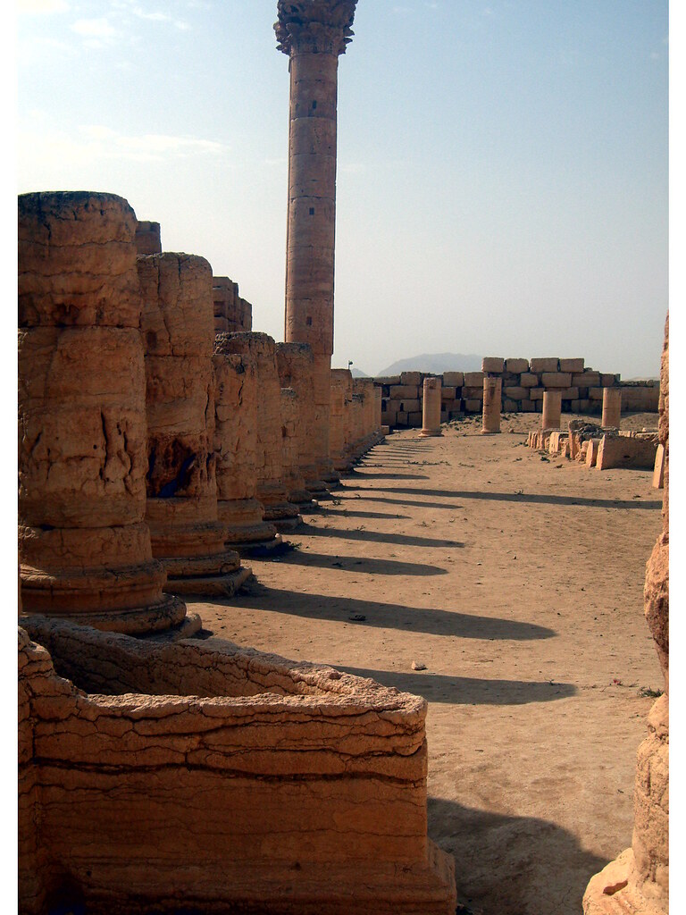 Temple Of Bel