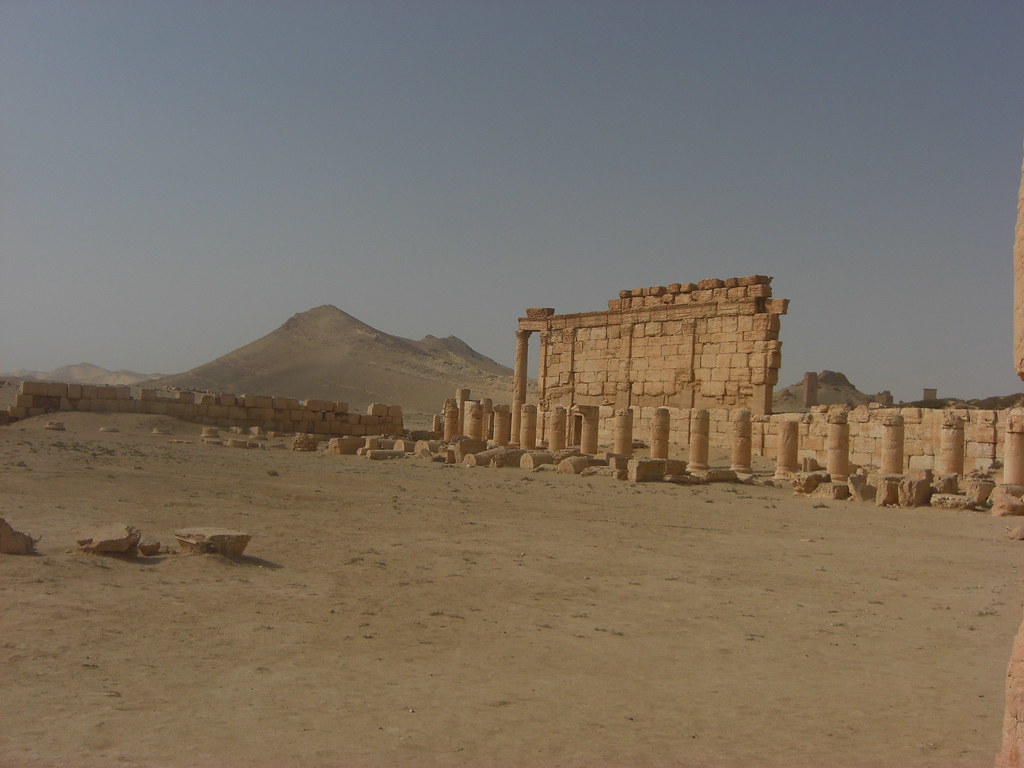 Temple Of Bel