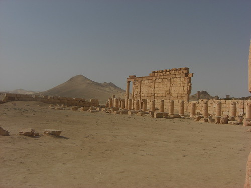 Temple Of Bel
