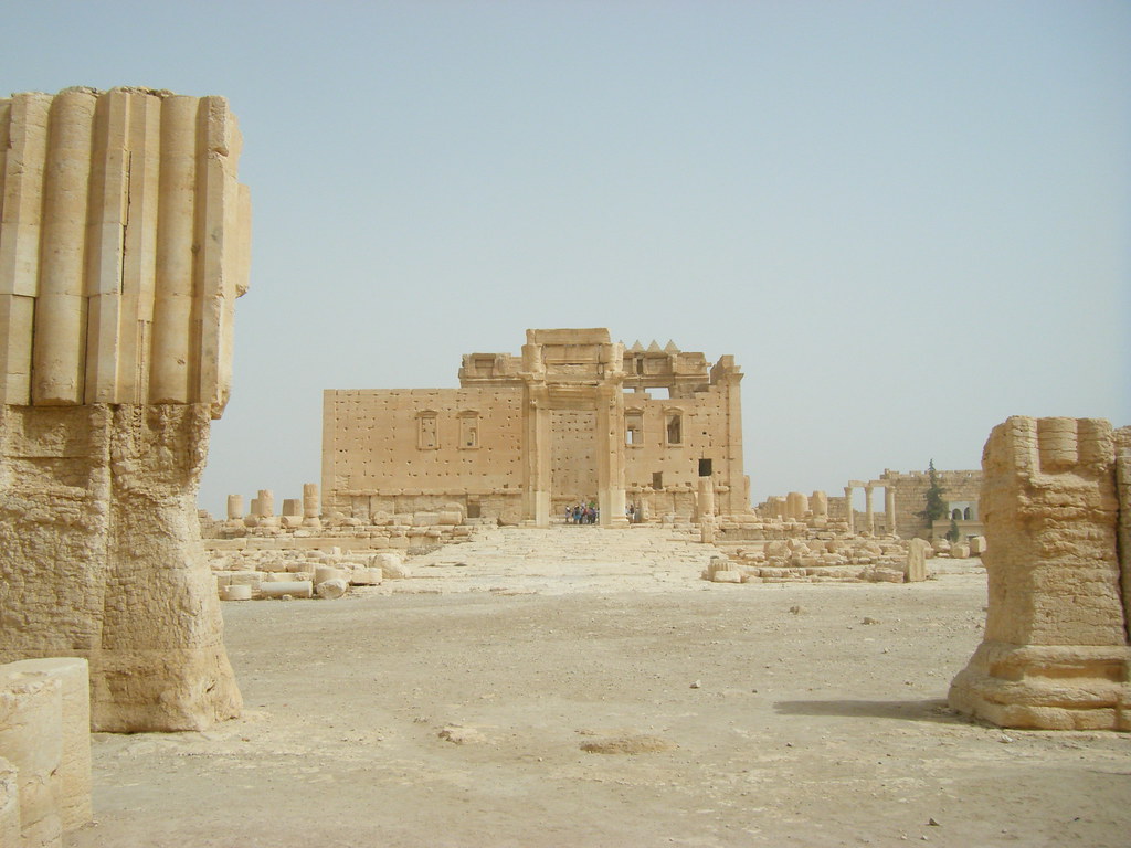 Temple Of Bel