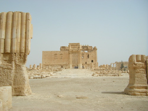 Temple Of Bel