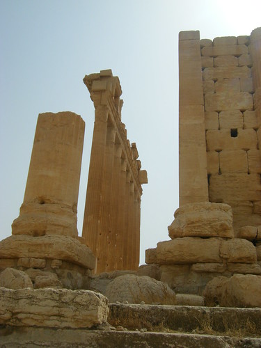 Temple Of Bel