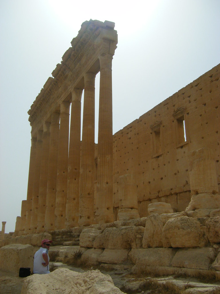 Temple Of Bel