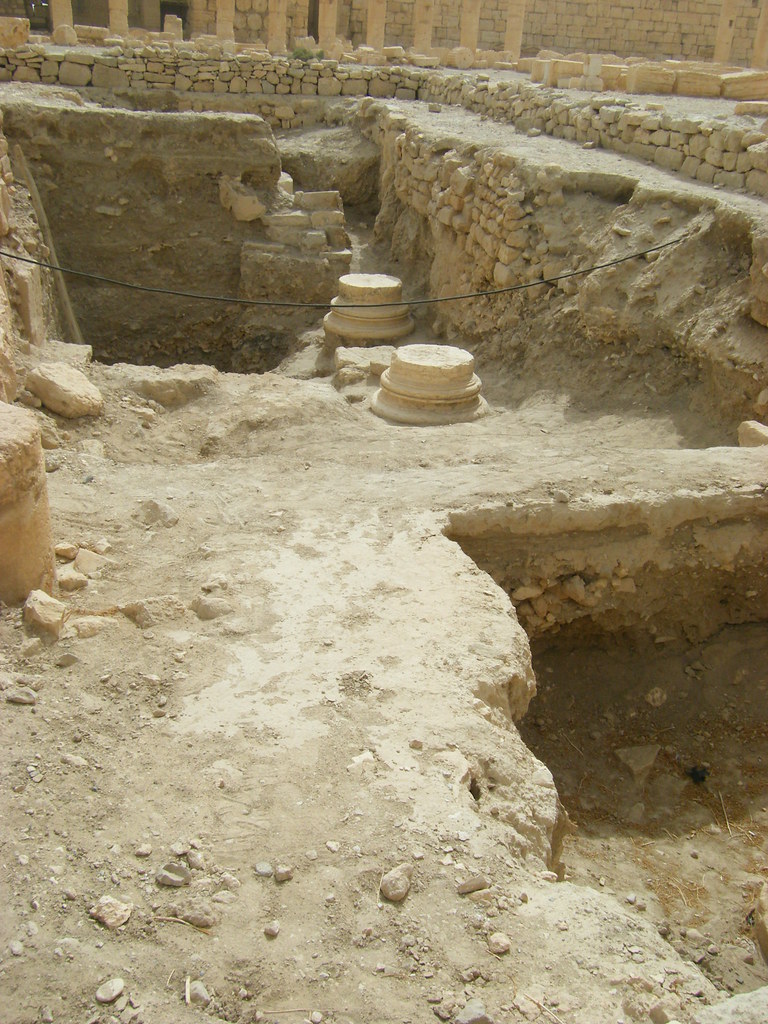 Temple Of Bel