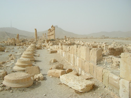 Temple Of Bel