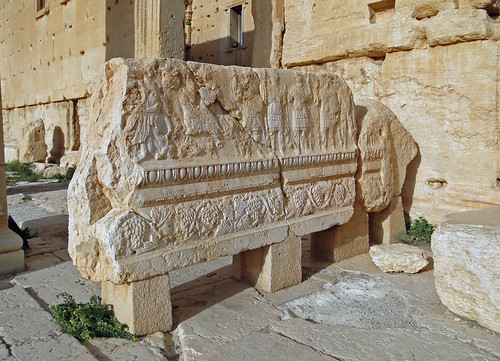 Temple Of Bel