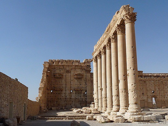 Temple Of Bel
