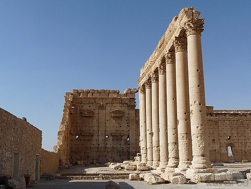 Temple Of Bel