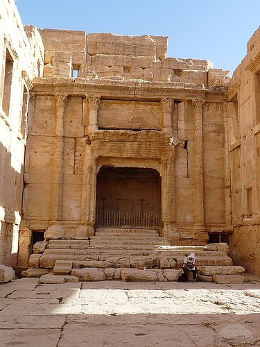 Temple Of Bel