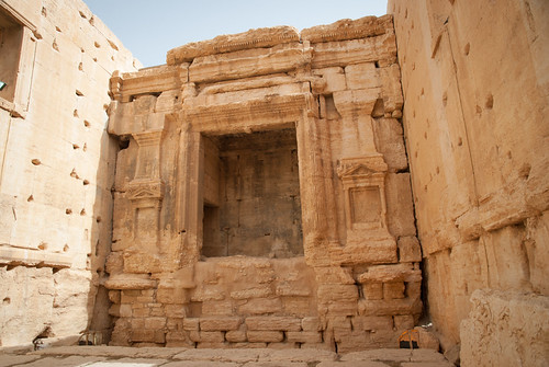 Temple Of Bel