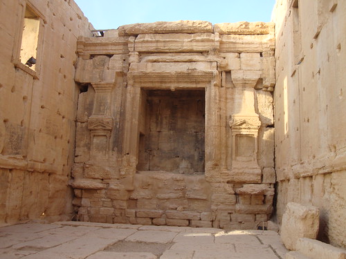 Temple Of Bel