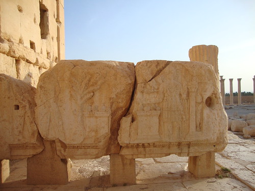 Temple Of Bel